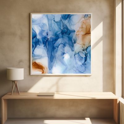 Colorful Fluid Dreams