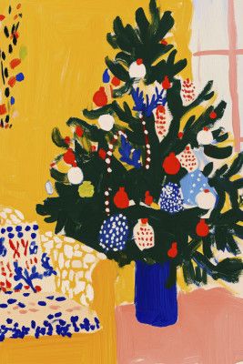 Festive Pine Delight