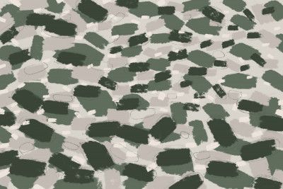 Muted Forest Brush