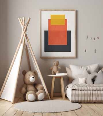 Overlapping geometry 10