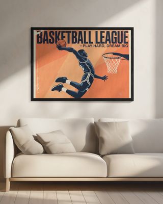 Baskeball League