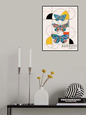 Bauhaus Butterflies