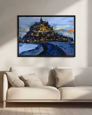 Mont SaintMichel France