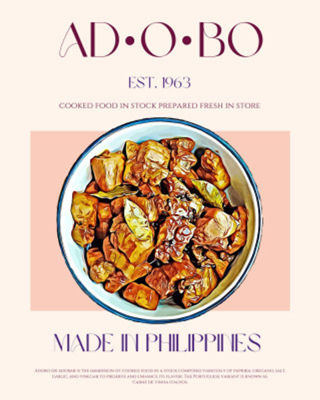 Filipino Adobo