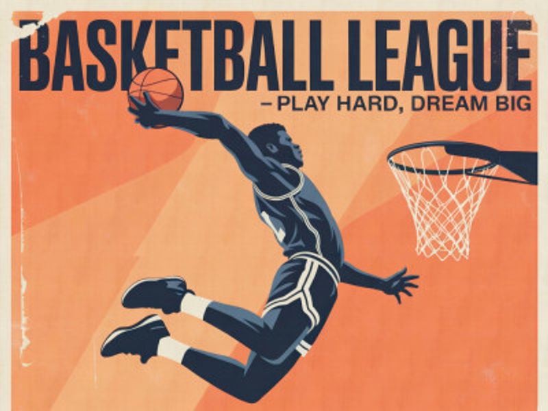Baskeball League
