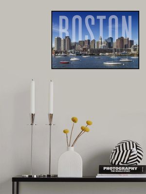 BOSTON Skyline