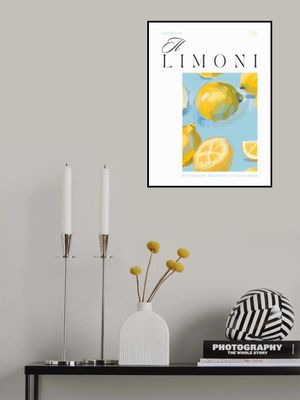 The Vibrant Lemons