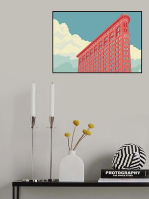 New York Flatiron Building