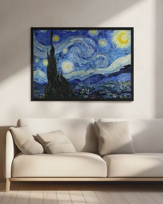 The Starry Night