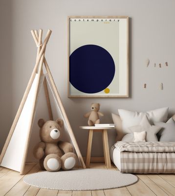 Expectant Iteration Contemporary Balance