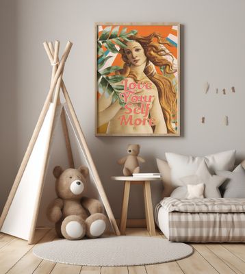 Love Yourself More Venus