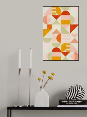 Bauhaus Fun Pastel