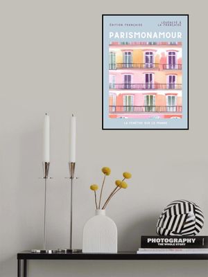 Paris mon Amour