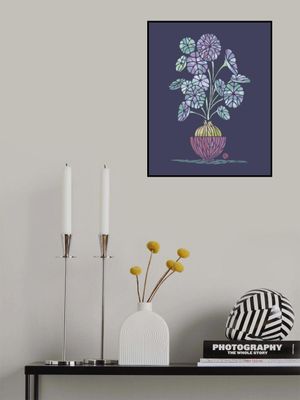 Stephania Erecta (navy)