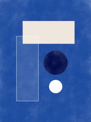 Minimalist Geometric shapes