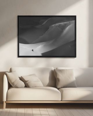 Passion on tempestuous ground