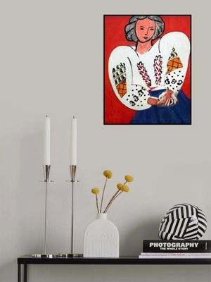 La Camicetta Romena 1940