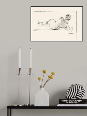 Étude Féminine No.9