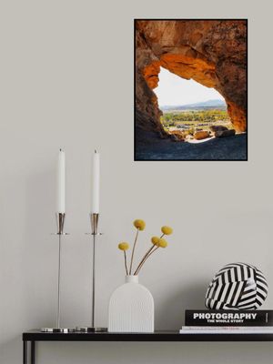 Devil's Backbone Keyhole II