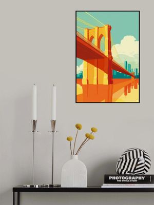 New York Brooklyn Bridge