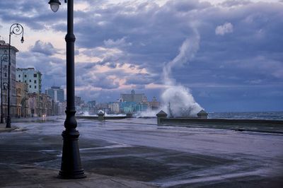 Stormy Malecon