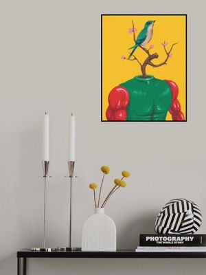 Tweety Mc Tweet Face