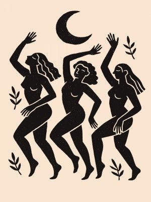 Lunar Dance Trio
