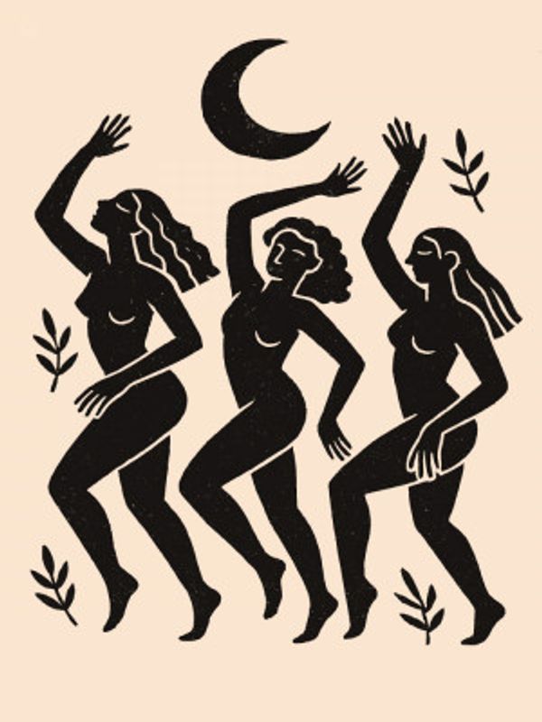 Lunar Dance Trio