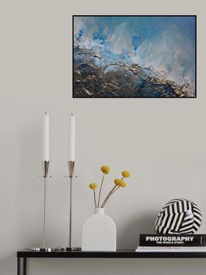 Earth and sea tones - In the Shallows