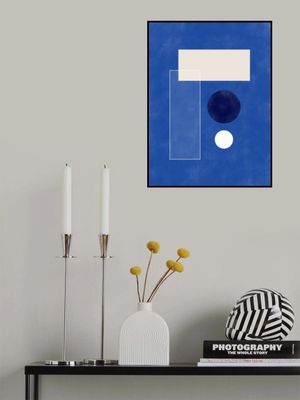 Minimalist Geometric shapes