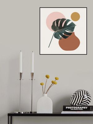 Watercolor leaves 11