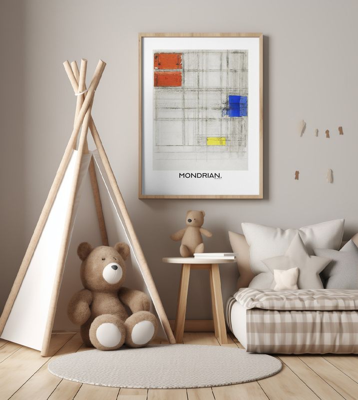 Study for a Composition