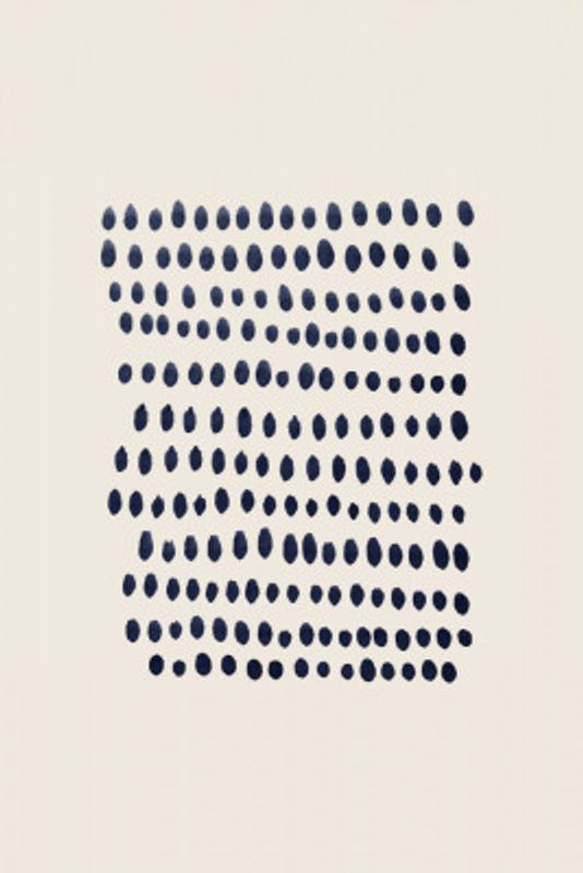 000 Abstract   Rhythm 24x36