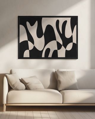 Geometric Modern Art