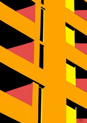 Bold Geometric Patterns