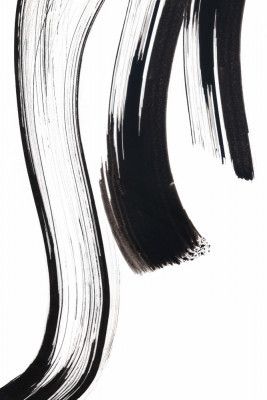 Three Strokes Down 24x36