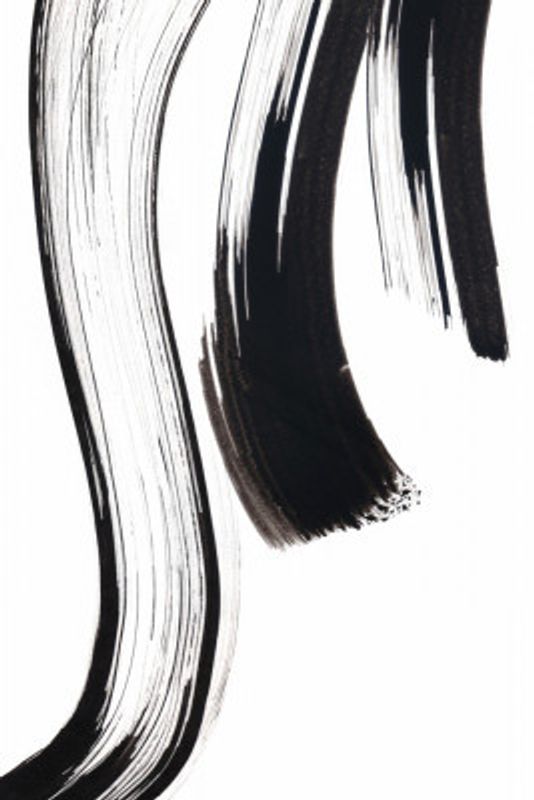 Three Strokes Down 24x36