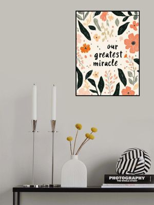Floral Miracle