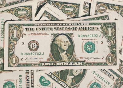 Dollar Bill Greenback