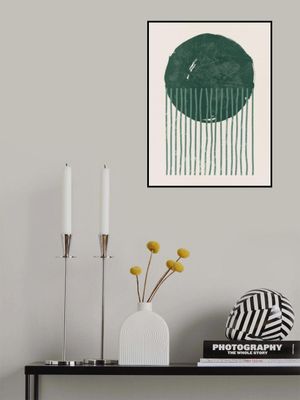 Emerald Round Jellyfish