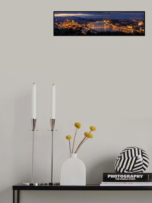 Panorama of Budapest