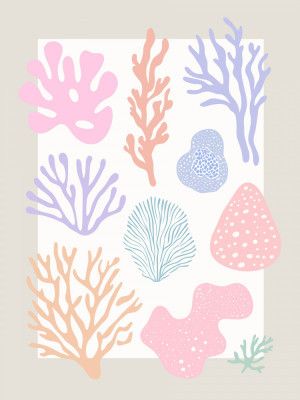 Coral Dreamscape
