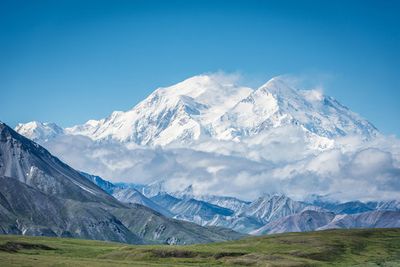 Mt. Denali - Alaska 20,310'