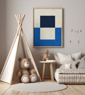 Overlapping geometry 6