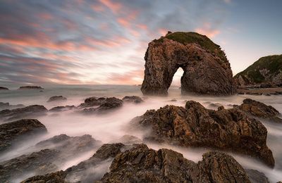 Horse Head Rock