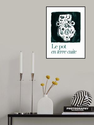 Le Pot De Terre Cuite