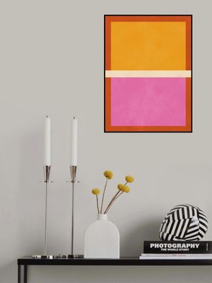 Bold Geometric Blocks