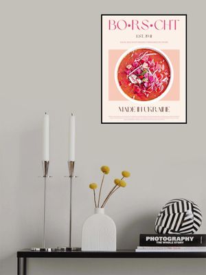 Ukrainian Borscht Bliss