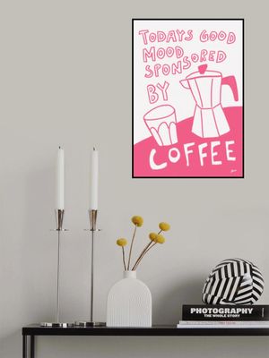 Good Mood Pink Coffee