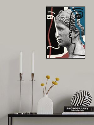 Line Art and Sculpture